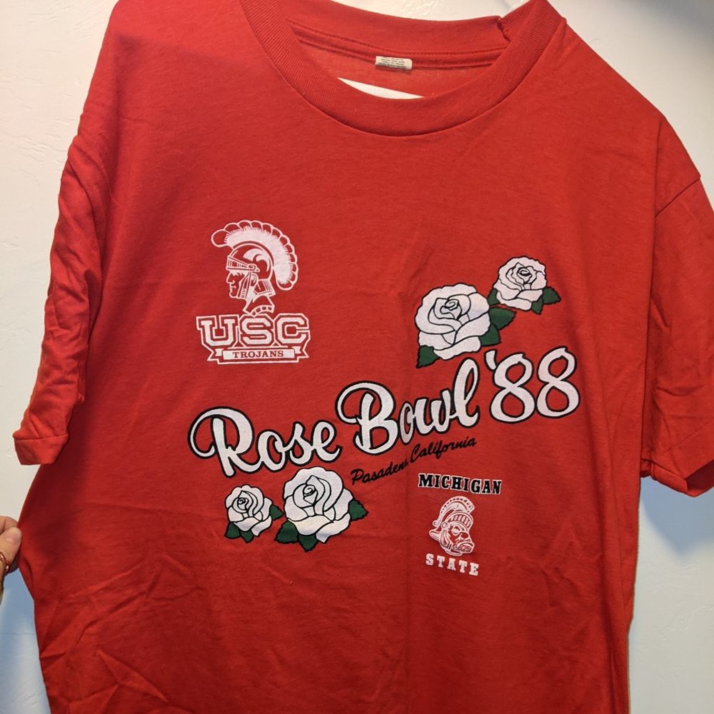 Vintage Rose Bowl '88 T-shirt
